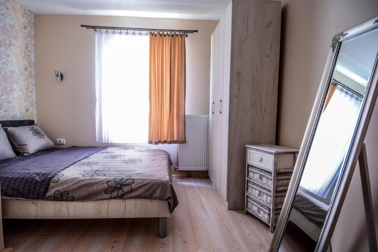 Apartmán Apartman Savic Bajina Basta Exteriér fotografie