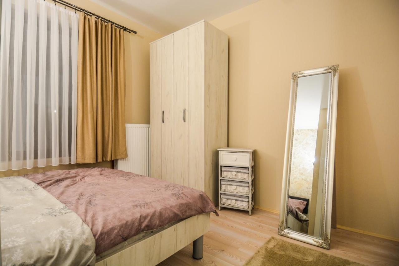 Apartmán Apartman Savic Bajina Basta Exteriér fotografie