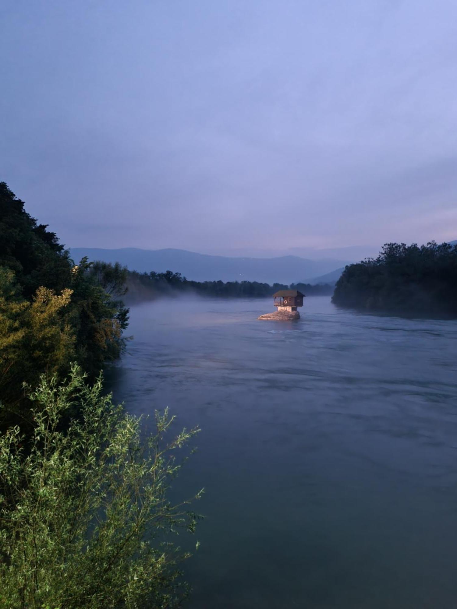 Apartmán Apartman Savic Bajina Basta Exteriér fotografie